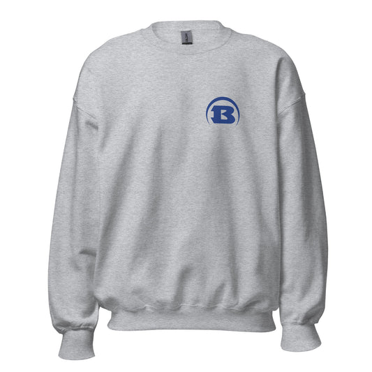Classic | Sweatshirt | Bryant High School Track Booster