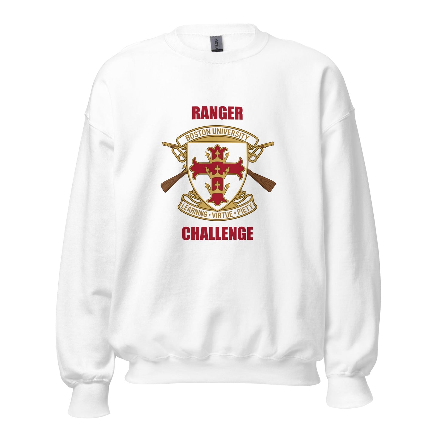 Classic | Sweatshirt | BU Army ROTC Ranger Challenge