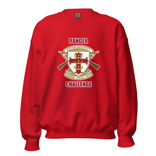 Classic | Sweatshirt | BU Army ROTC Ranger Challenge