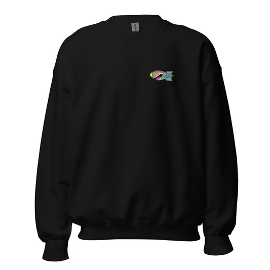Classic | Sweatshirt | Buffalo Bomb Squad 12u Softball | Icon Logo