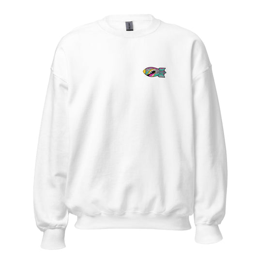 Classic | Sweatshirt | Buffalo Bomb Squad 12u Softball | Icon Logo