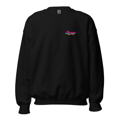 Classic | Sweatshirt | Buffalo Bomb Squad 16u | Modern Script Logo