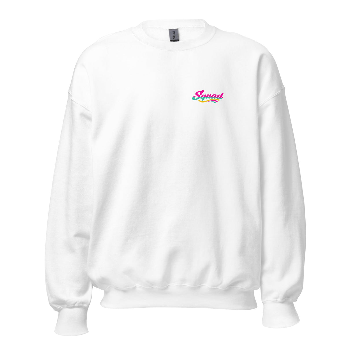 Classic | Sweatshirt | Buffalo Bomb Squad 16u | Modern Script Logo