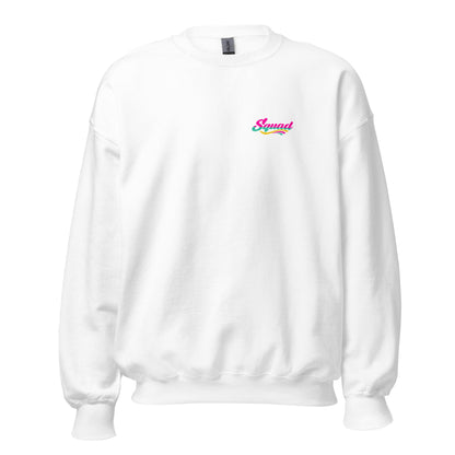 Classic | Sweatshirt | Buffalo Bomb Squad 16u | Modern Script Logo