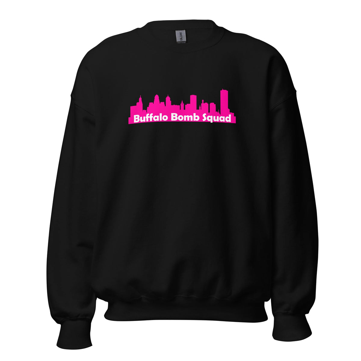 Classic | Sweatshirt | Buffalo Bomb Squad 16u | Skyline Logo