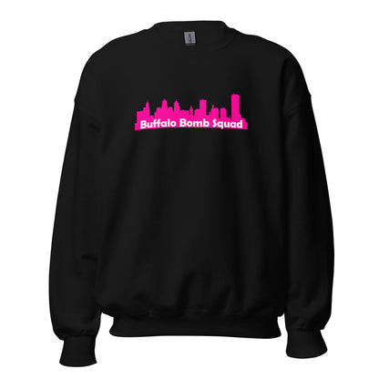 Classic | Sweatshirt | Buffalo Bomb Squad 16u | Skyline Logo