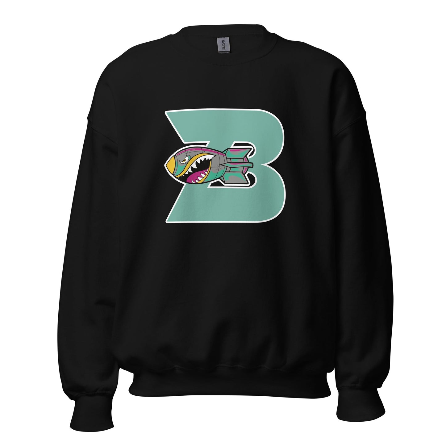 Classic | Sweatshirt | Buffalo Bomb Squad