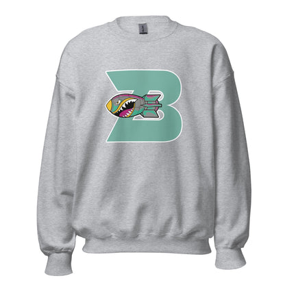 Classic | Sweatshirt | Buffalo Bomb Squad
