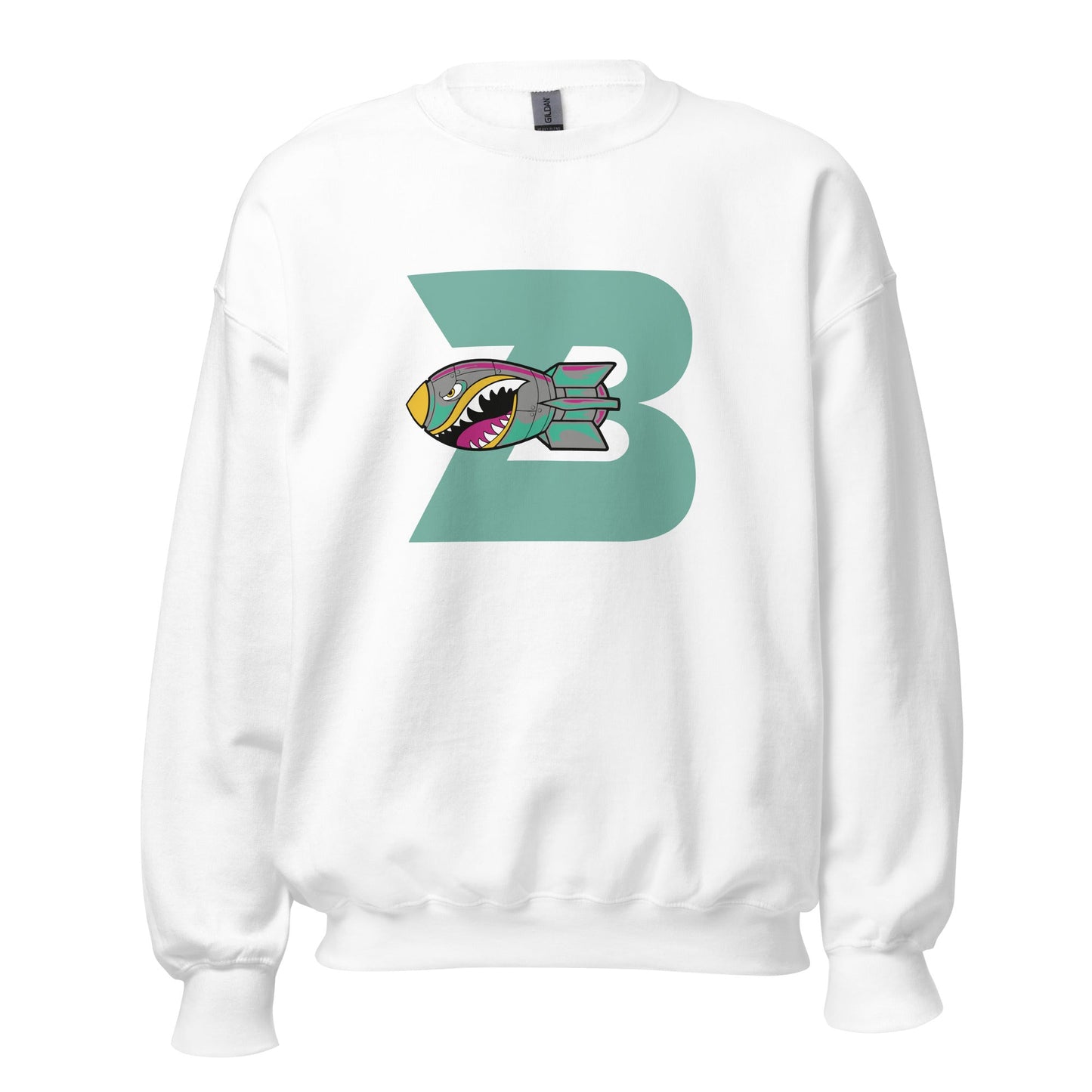 Classic | Sweatshirt | Buffalo Bomb Squad
