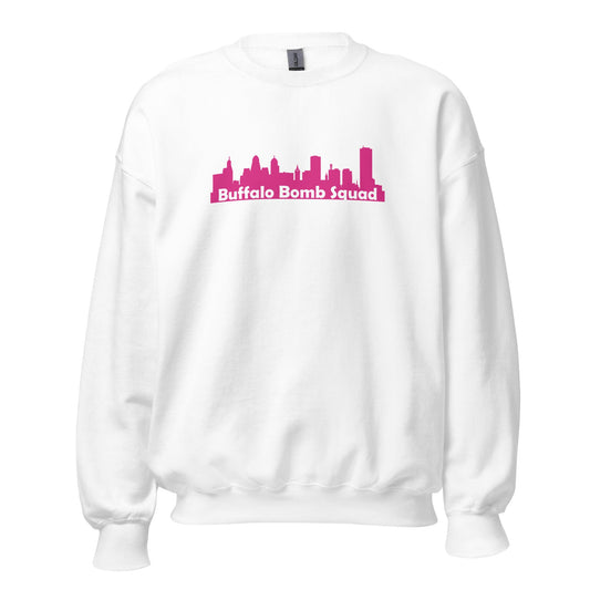 Classic | Sweatshirt | Buffalo Bomb Squad | Skyline Logo