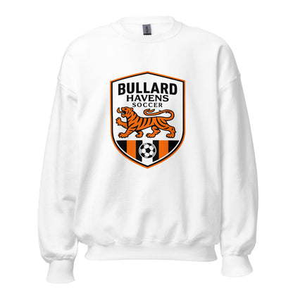 Classic | Sweatshirt | Bullard Havens Boys Soccer | Shield Logo