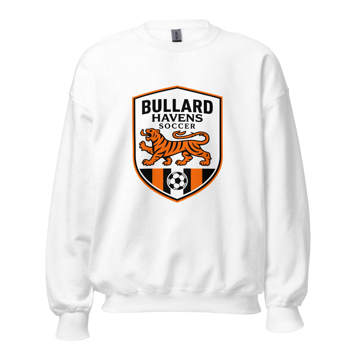 Classic | Sweatshirt | Bullard Havens Boys Soccer | Shield Logo