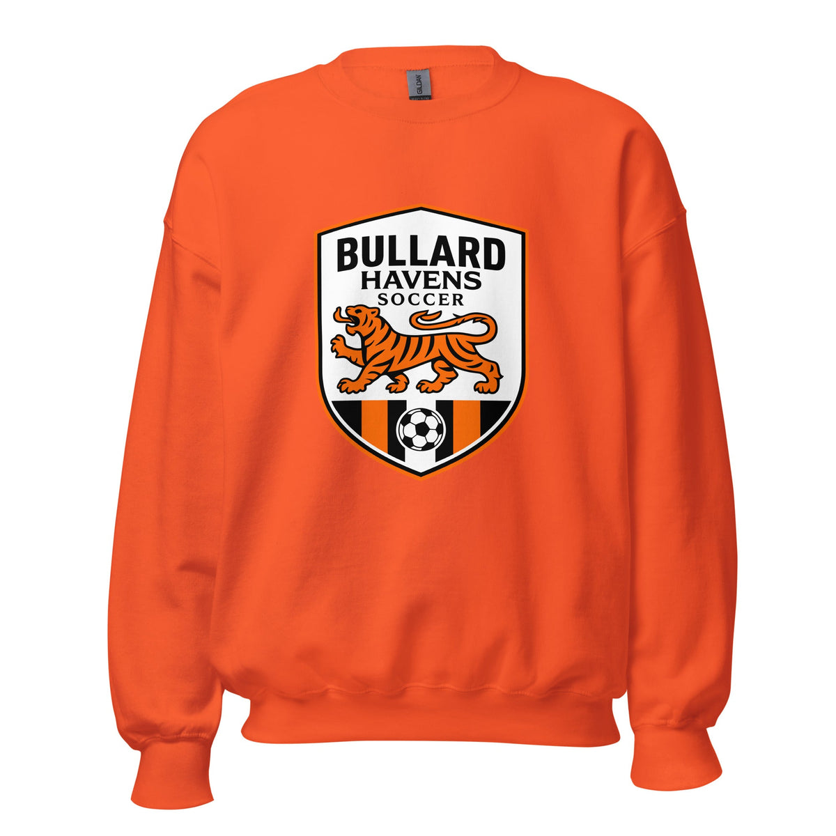 Classic | Sweatshirt | Bullard Havens Boys Soccer | Shield Logo