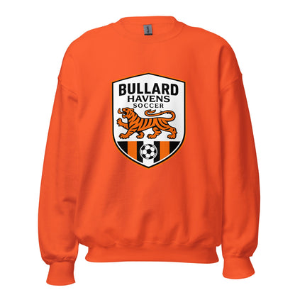 Classic | Sweatshirt | Bullard Havens Boys Soccer | Shield Logo