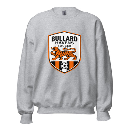 Classic | Sweatshirt | Bullard Havens Boys Soccer | Shield Logo