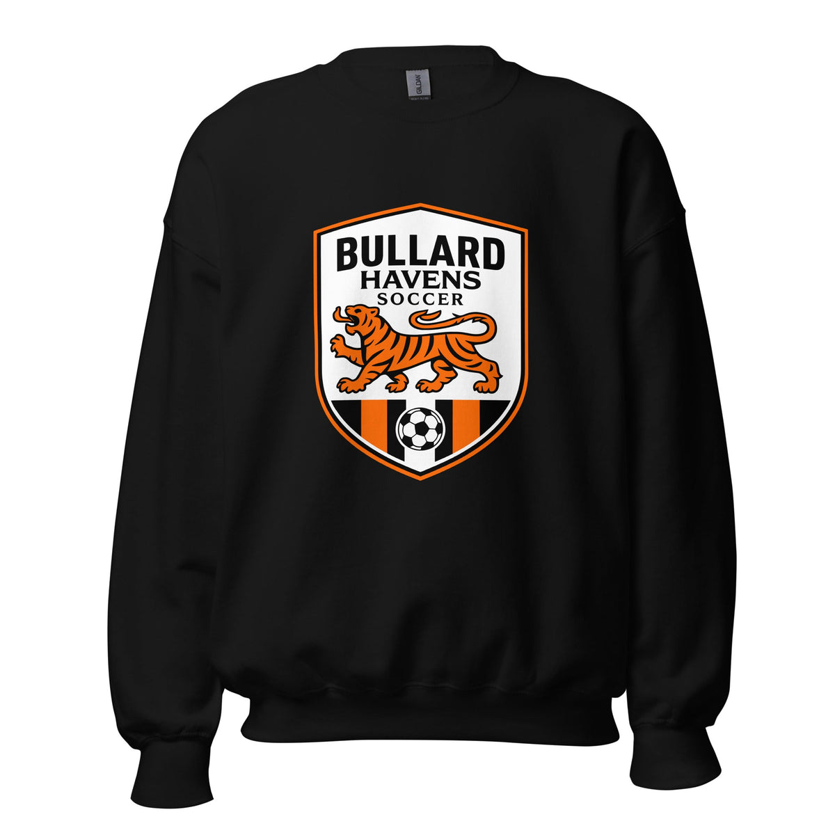 Classic | Sweatshirt | Bullard Havens Boys Soccer | Shield Logo