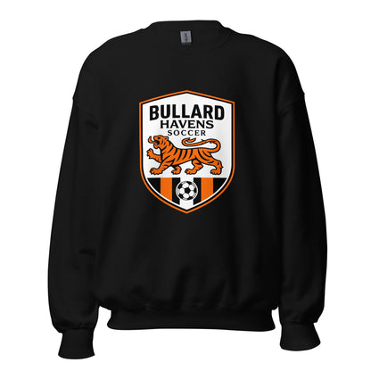 Classic | Sweatshirt | Bullard Havens Boys Soccer | Shield Logo