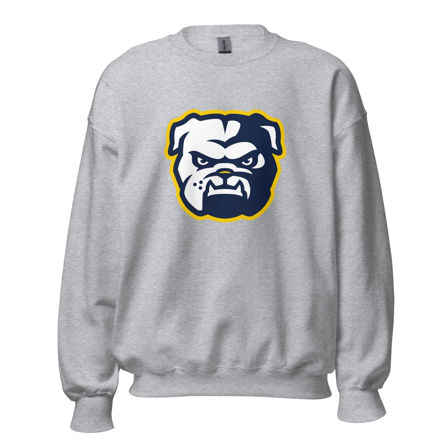 Classic | Sweatshirt | Bulldogs - MD | Mascot Logo