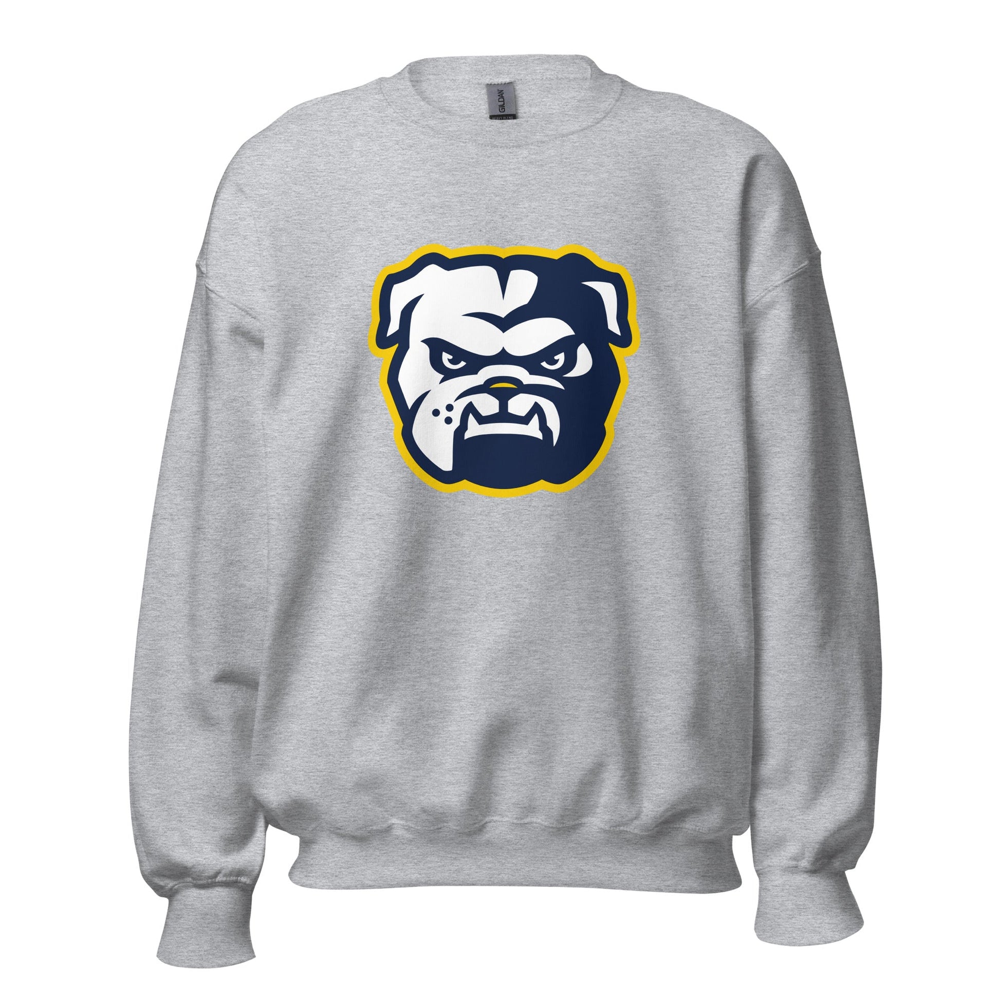 Classic | Sweatshirt | Bulldogs - MD | Mascot Logo