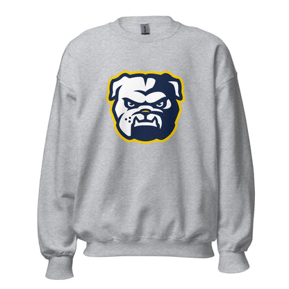 Classic | Sweatshirt | Bulldogs - MD | Mascot Logo