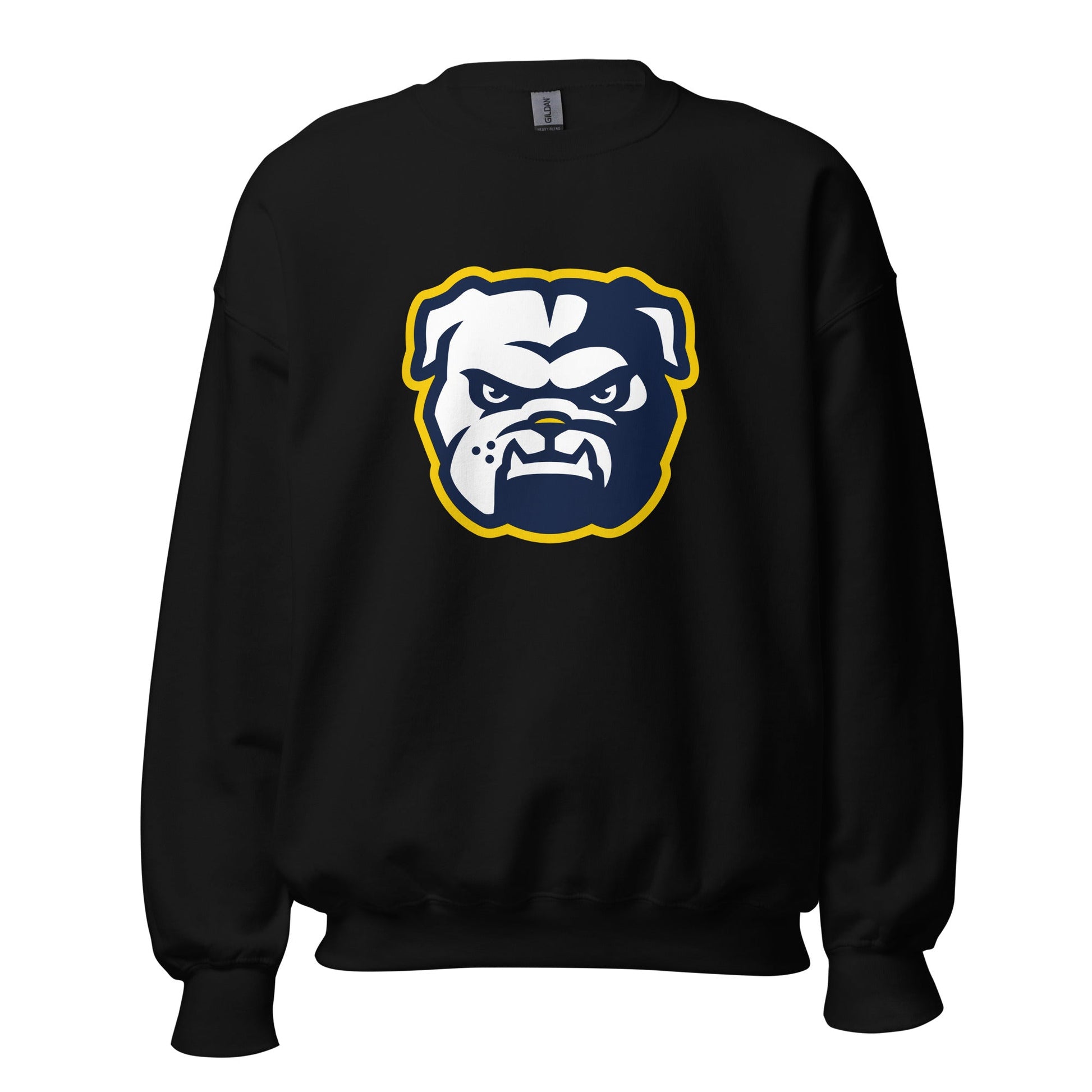 Classic | Sweatshirt | Bulldogs - MD | Mascot Logo