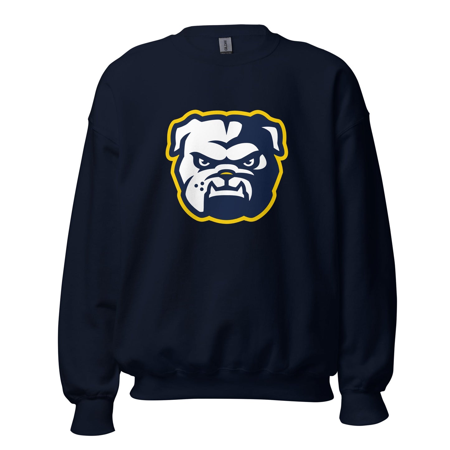 Classic | Sweatshirt | Bulldogs - MD | Mascot Logo