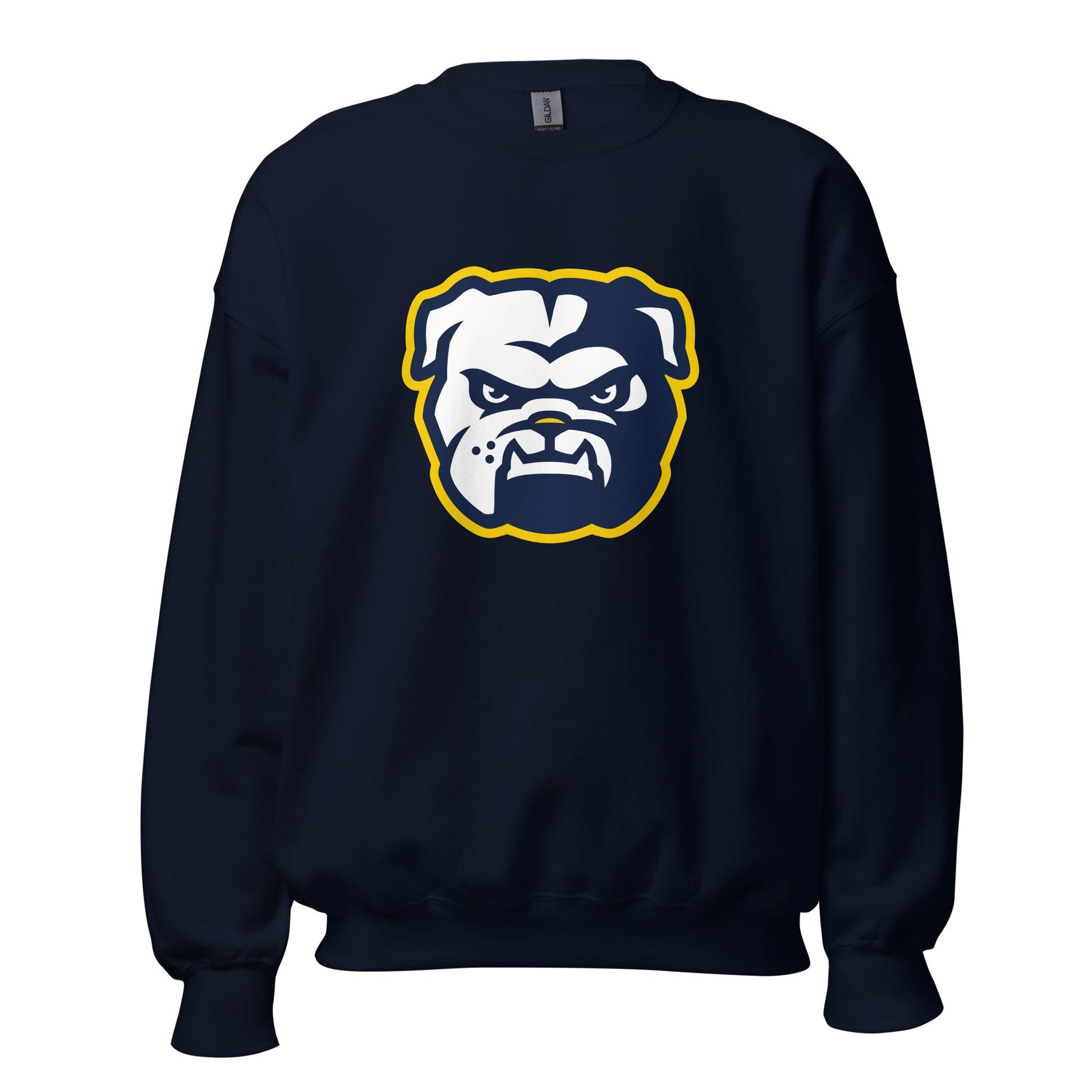 Classic | Sweatshirt | Bulldogs - MD | Mascot Logo