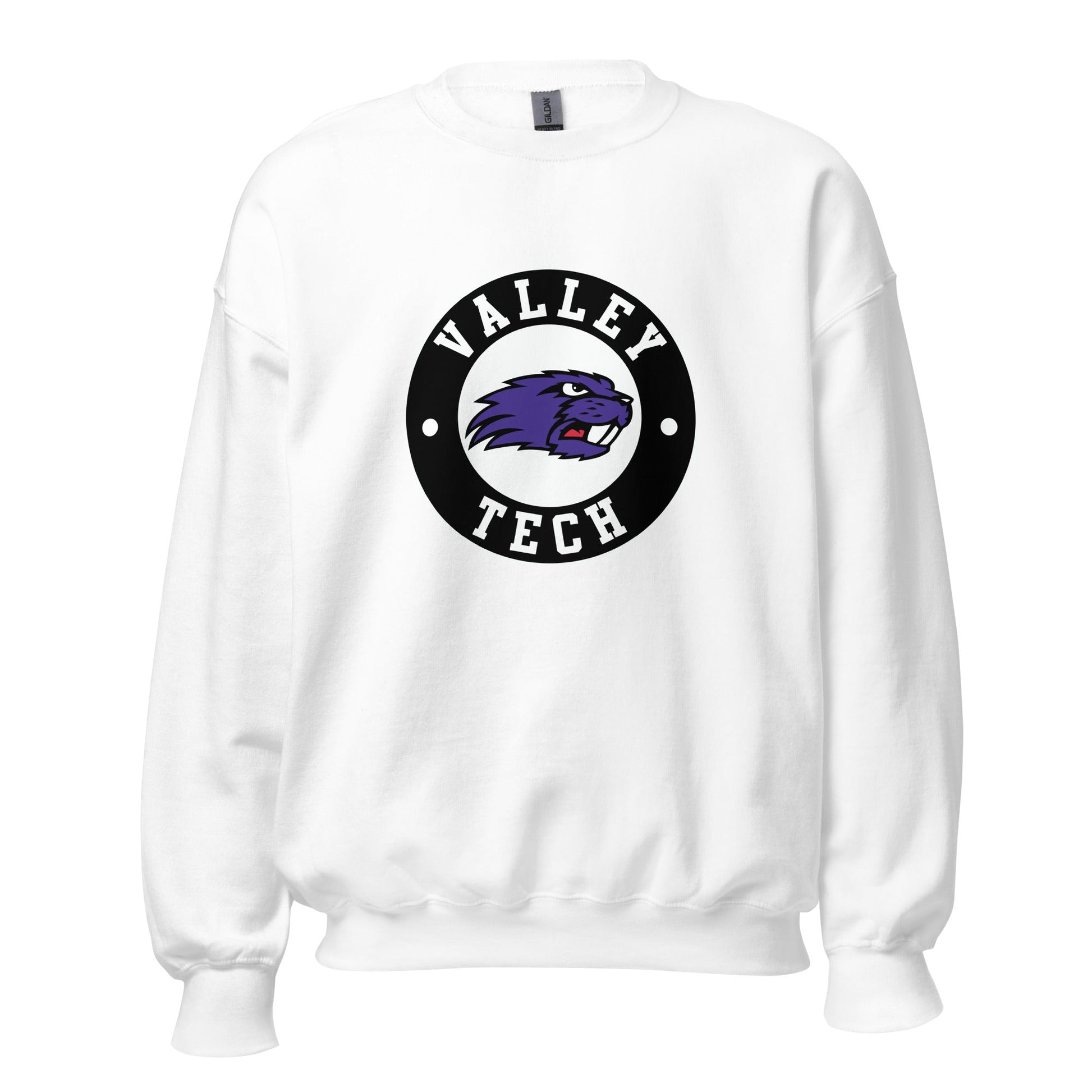 Classic | Sweatshirt | BVT beavers | Badge Logo