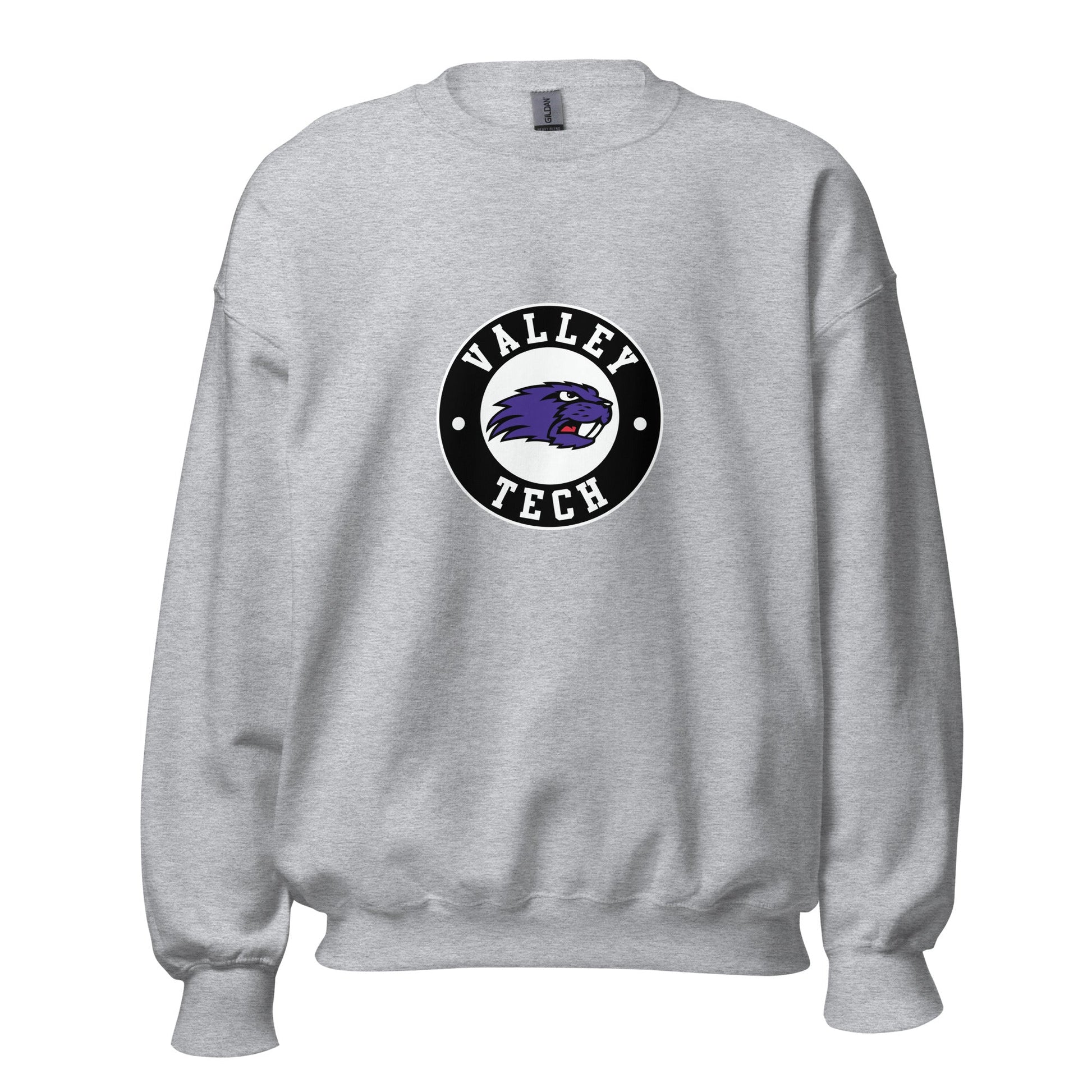 Classic | Sweatshirt | BVT beavers | Badge Logo