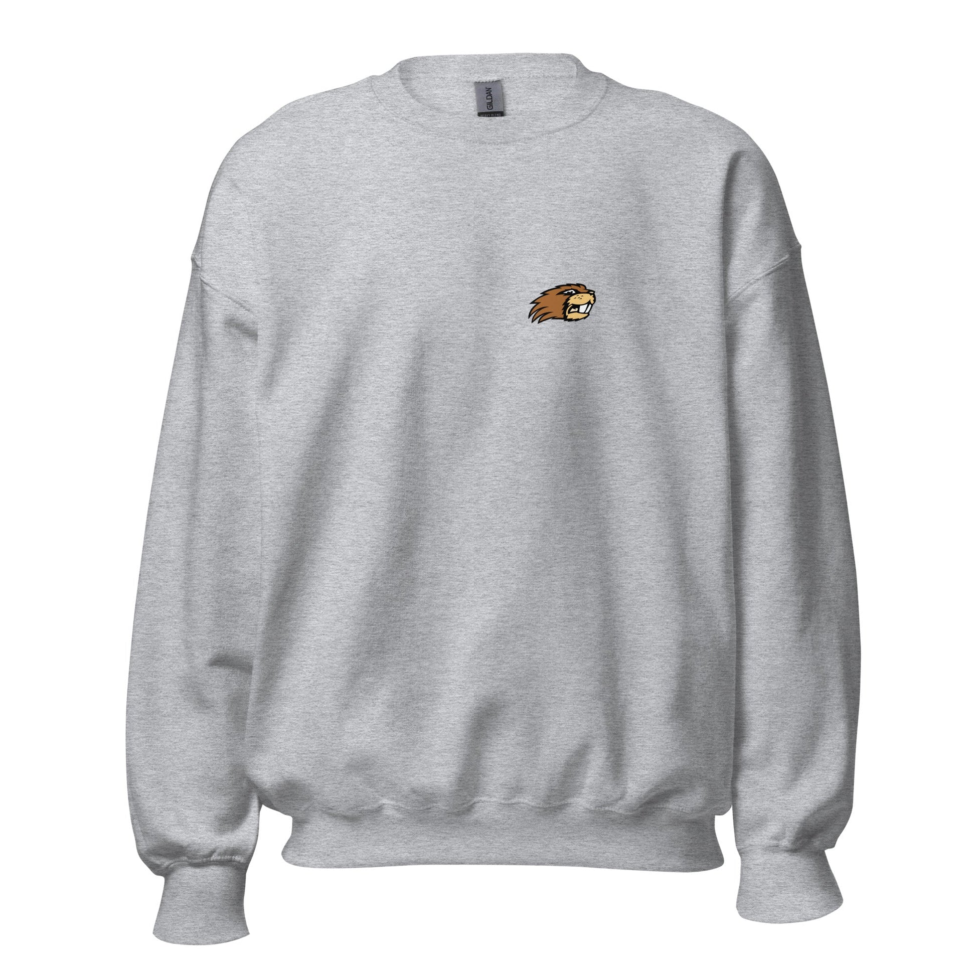 Classic | Sweatshirt | BVT beavers | Riverfang Beast Logo