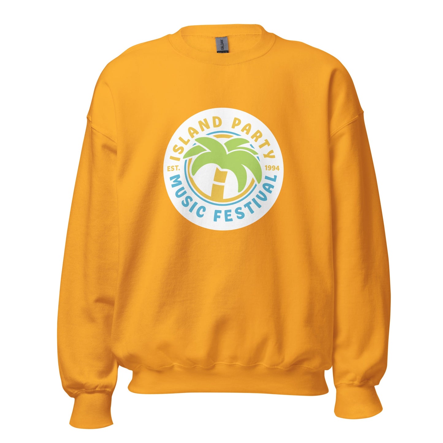 Classic | Sweatshirt | BYX Island Party