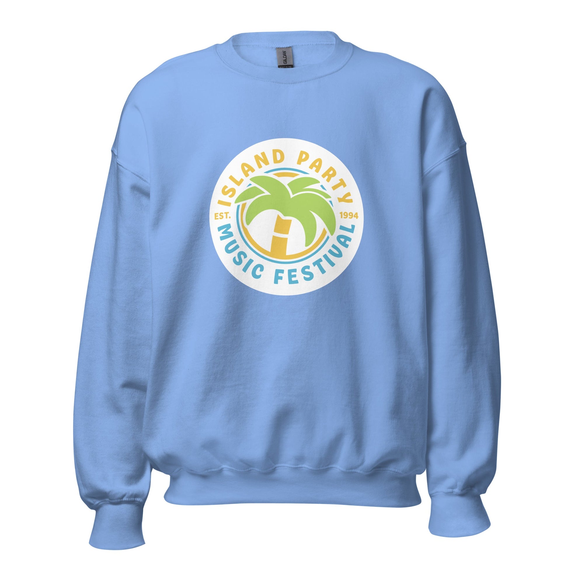 Classic | Sweatshirt | BYX Island Party