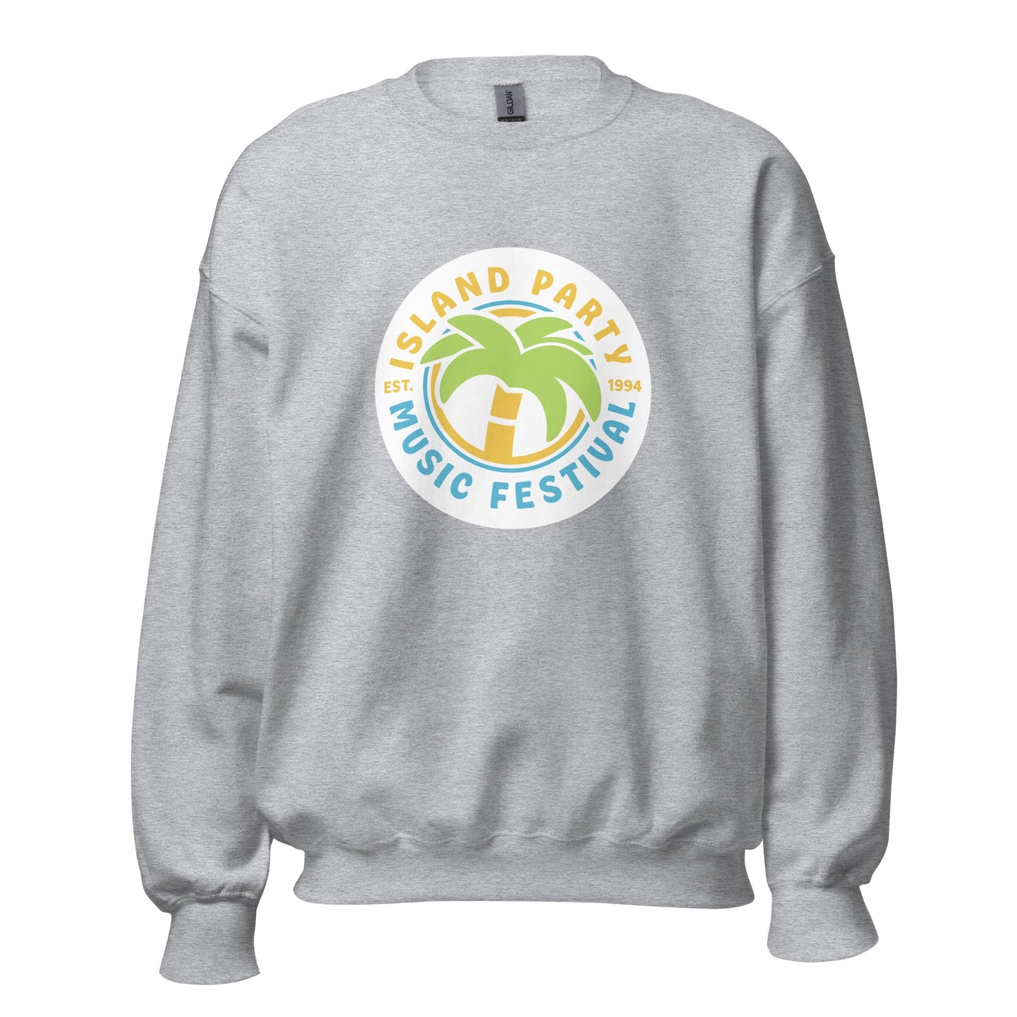 Classic | Sweatshirt | BYX Island Party