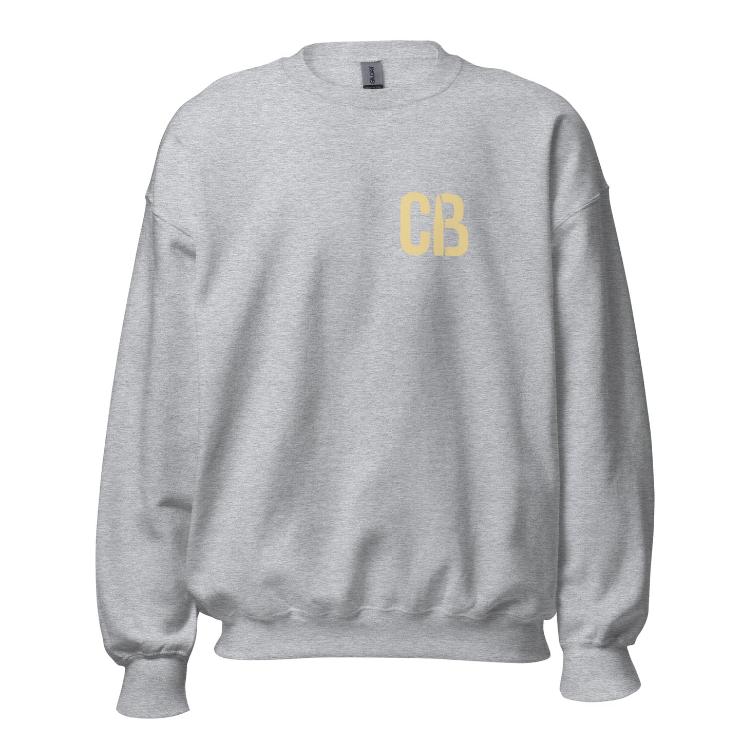 Classic | Sweatshirt | Caliber Baseball | Mark Logo