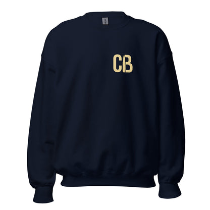 Classic | Sweatshirt | Caliber Baseball | Mark Logo