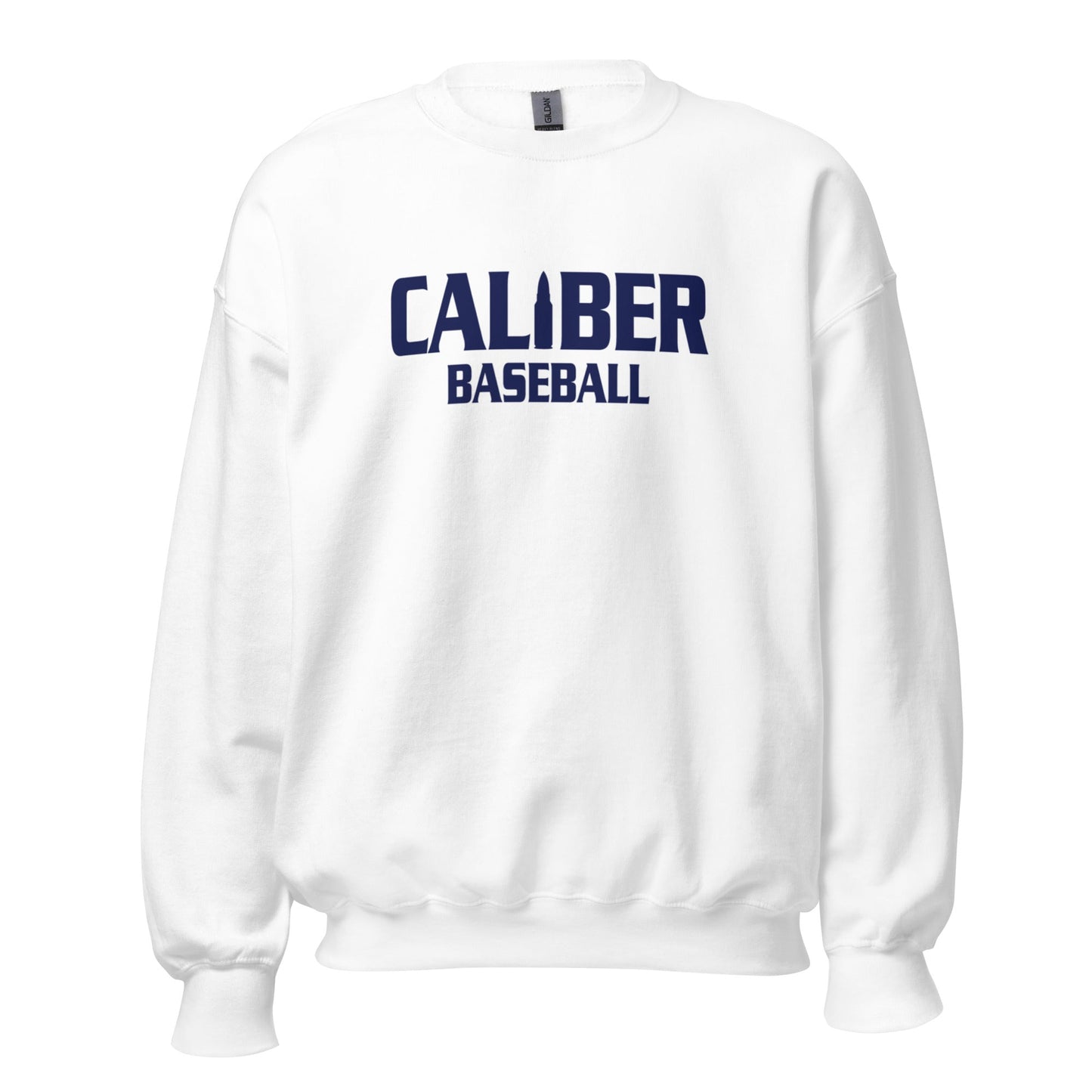 Classic | Sweatshirt | Caliber Baseball | Varsity Script Logo