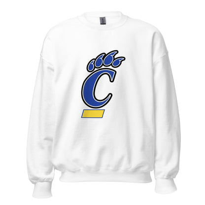 Classic | Sweatshirt | Campbellsport Cougars | Crest Logo