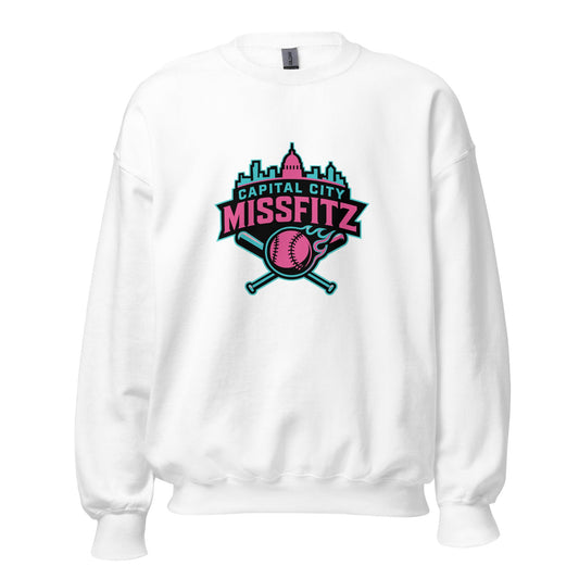 Classic | Sweatshirt | Capital City Missfitz