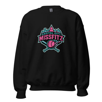 Classic | Sweatshirt | Capital City Missfitz