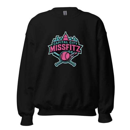 Classic | Sweatshirt | Capital City Missfitz