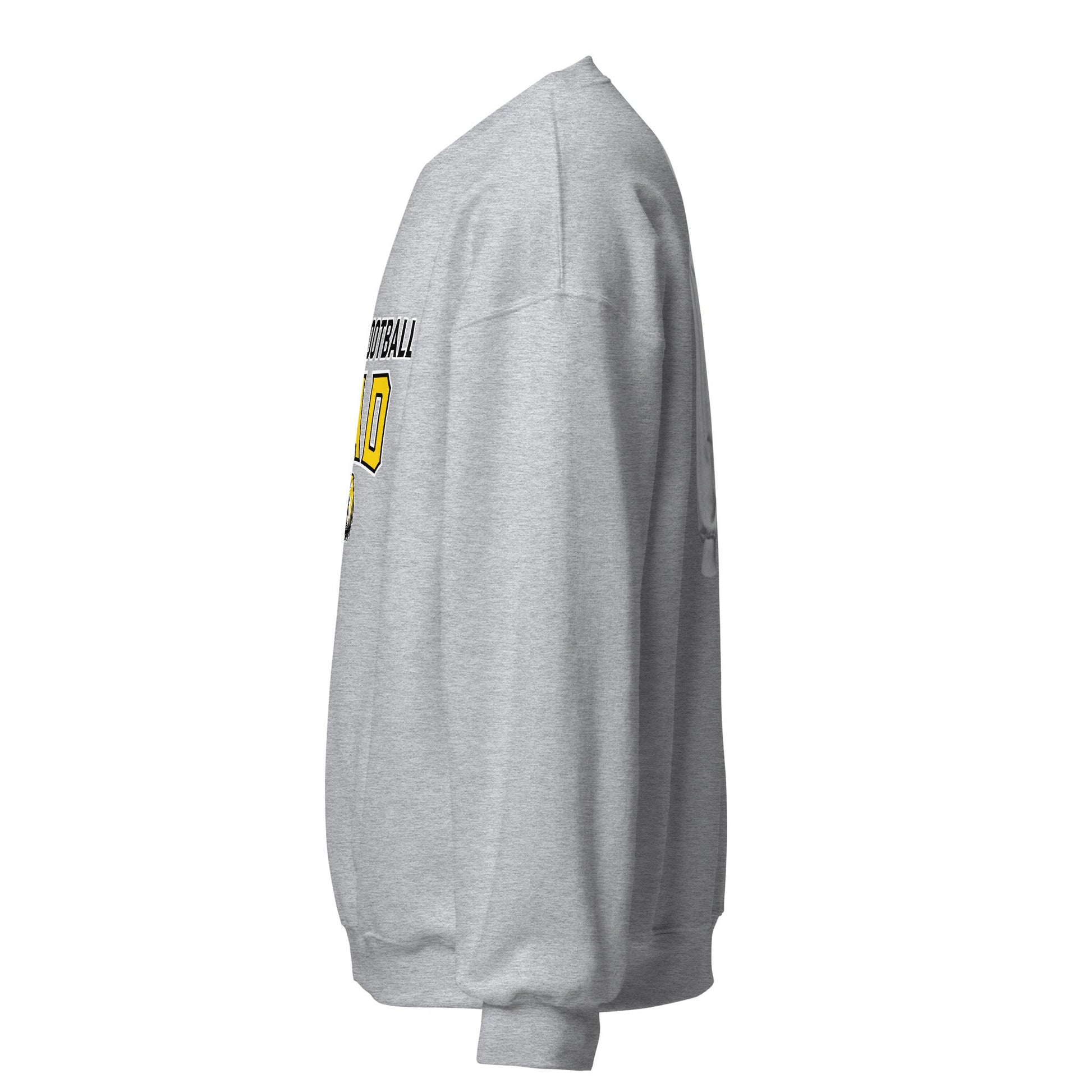 Classic | Sweatshirt | Cardinal Ohara Hawks | Football Dad Logo