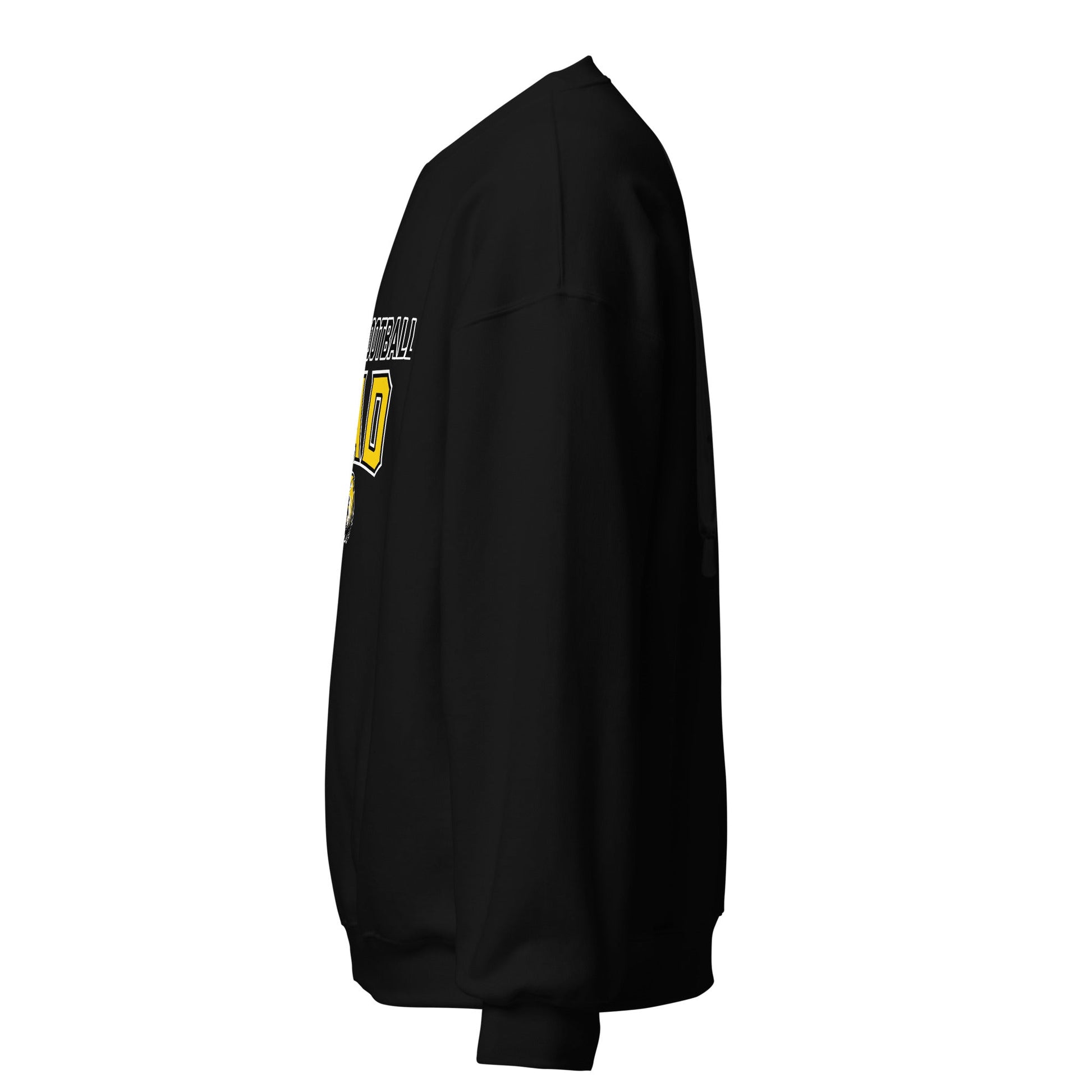 Classic | Sweatshirt | Cardinal Ohara Hawks | Football Dad Logo