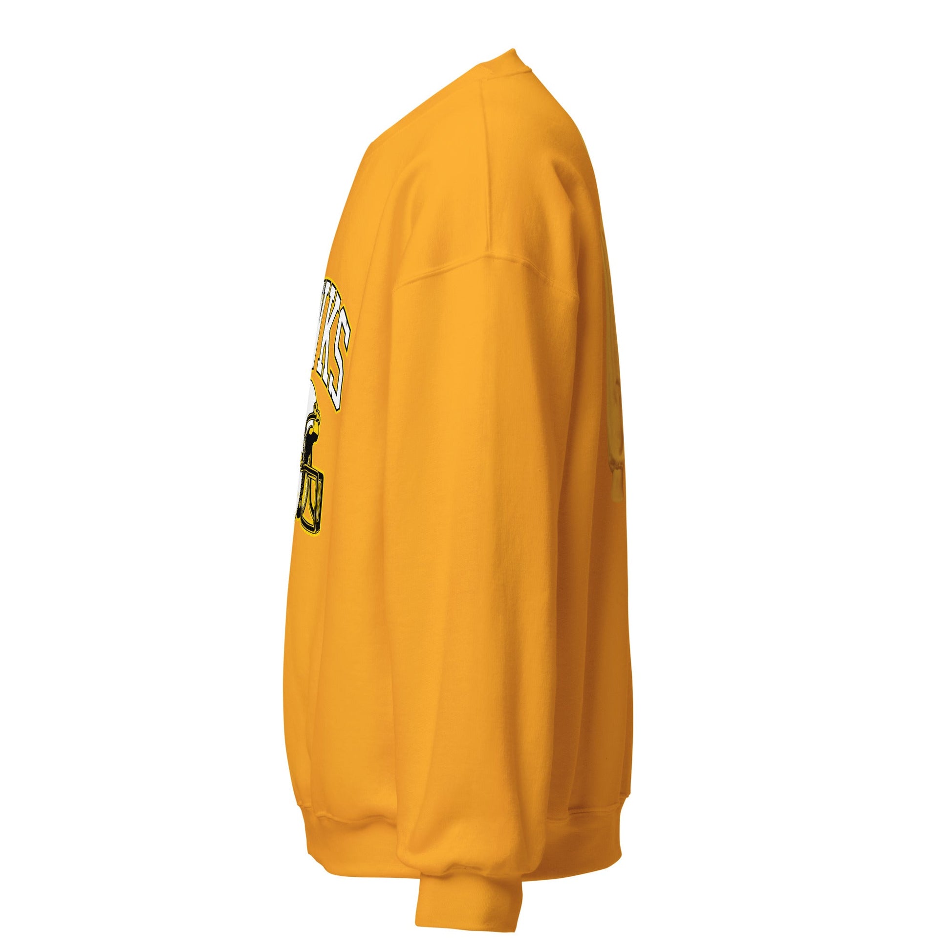 Classic | Sweatshirt | Cardinal Ohara Hawks | Football Helmet Logo