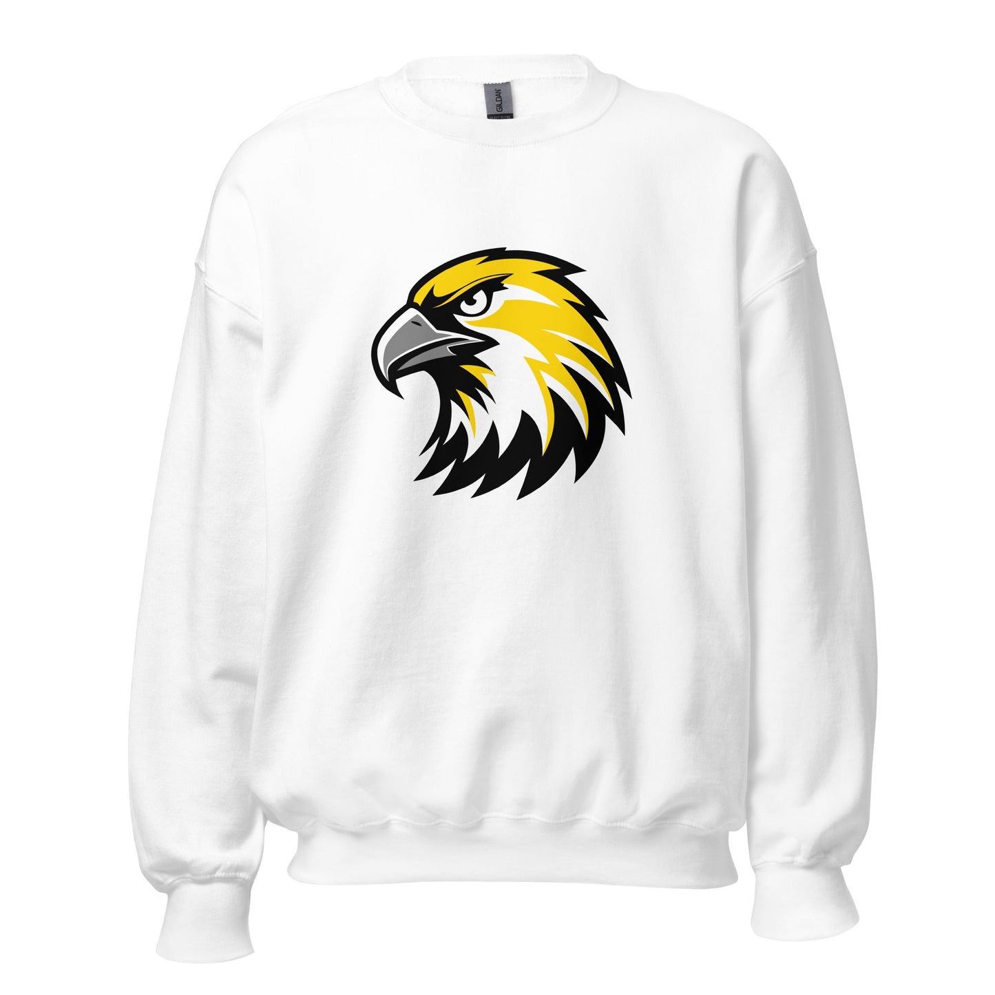 Classic | Sweatshirt | Cardinal Ohara Hawks | Gaze Icon Logo