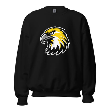 Classic | Sweatshirt | Cardinal Ohara Hawks | Gaze Icon Logo