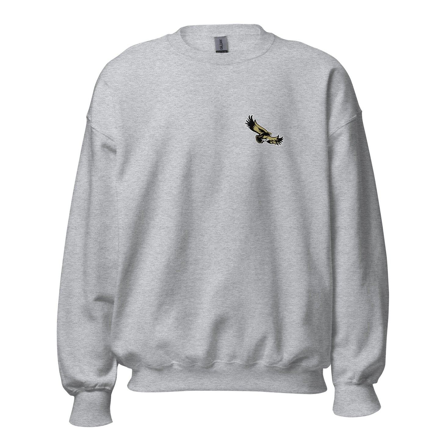 Classic | Sweatshirt | Cardinal Ohara Hawks | Glide Logo