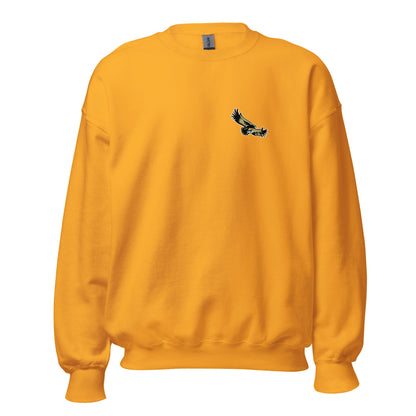 Classic | Sweatshirt | Cardinal Ohara Hawks | Glide Logo