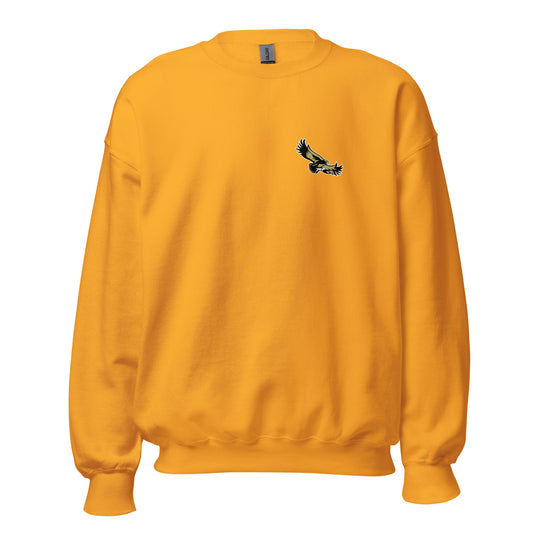 Classic | Sweatshirt | Cardinal Ohara Hawks | Glide Logo