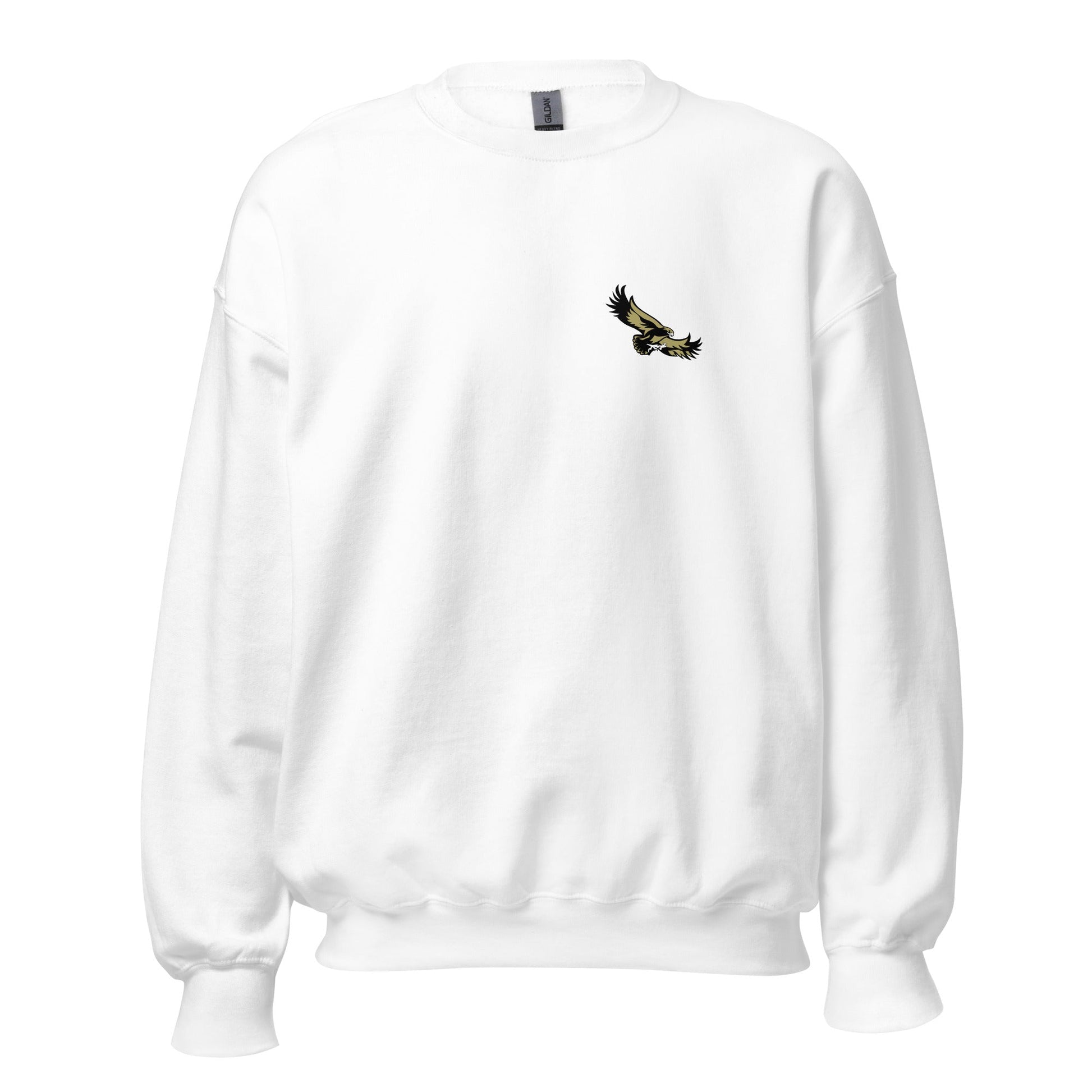 Classic | Sweatshirt | Cardinal Ohara Hawks | Glide Logo