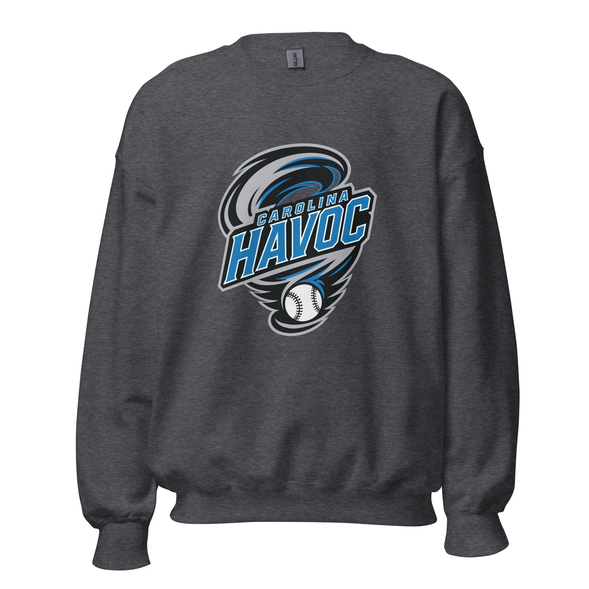 Classic | Sweatshirt | Carolina Havoc | Twister League Crest Logo